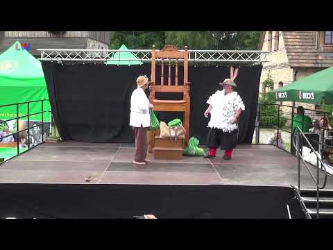 Schwarzkollm: Sommerfest beim Krabat - LAUSITZWELLE