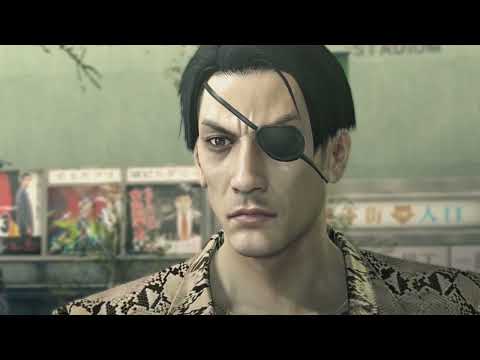 Goro Majima - After Dark Edit