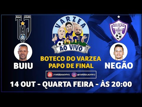 Boteco do Varzea - Final Copa SACI 2020