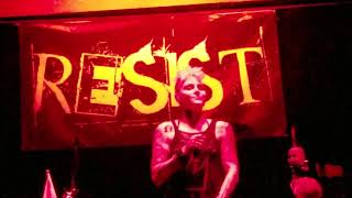 Music video thumbnail preview for Otep - Boss (live at Newport Music Hall, Columbus Ohio, 11/28/18) by Otep