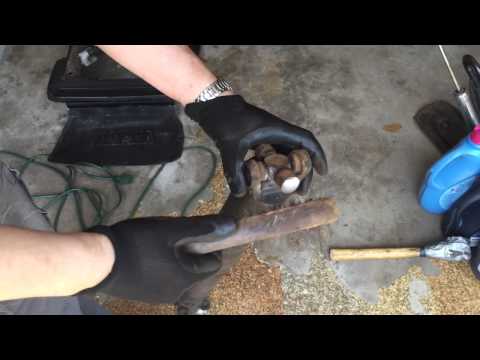 1999 Mercedes Benz ML320 ML 320 Center Support Carrier Bearing Repair Tutorial #9