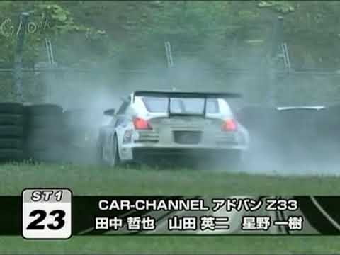 wmsm 2007 Super Taikyu Tokachi Kazuki Hoshino