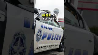 Dallas Police Change Dress Code — Tattoos, Caps, and Nose Studs Now Allowed On Duty #dallas #viral