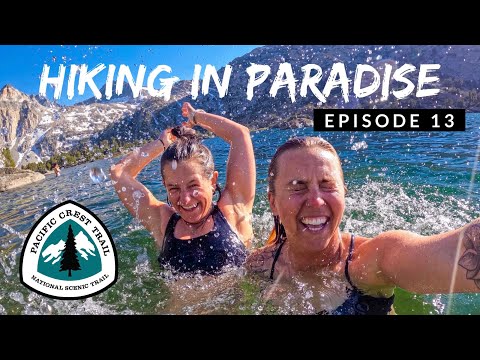 PCT 2022 | Ep. 13: Glen Pass, Pinchot Pass, Mather Pass, Muir Pass, and Selden Pass | High Sierra