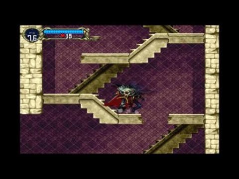 Castlevania Requiem: Sotn Skip Death No Luck mode