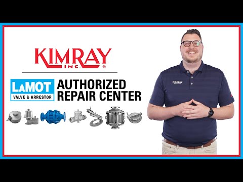 Kimray LaMOT PVRV Pressure Vacuum Relief Valves Explained