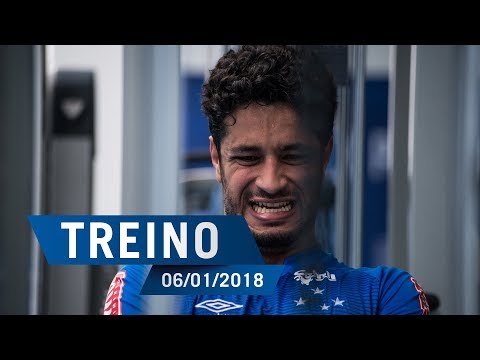 06/01/2018 - Pré-Temporada:Treinamento