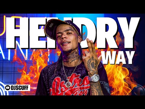HENDRY WAY - VAN A MORIR FREESTYLE ❌ DJ SCUFF
