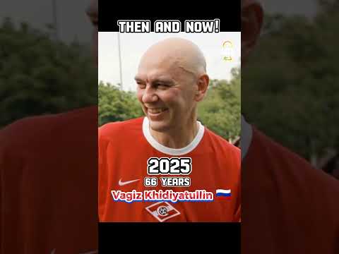 Soviet Union at the EURO 1988 - Then and Now 🔄