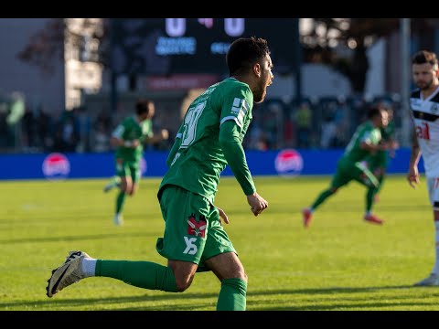 HIGHLIGHTS JOURNÉE 10 (20.10.2024) : YVERDON SPORT - LUGANO