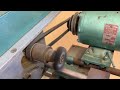 1464189 Lathe with cutter - Gryphon }}