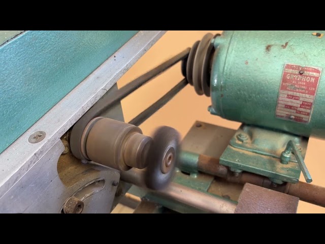 1464189 Lathe with cutter - Gryphon