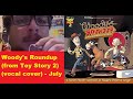 Woody S Roundup From Toy Story 2 Vocal Cover July