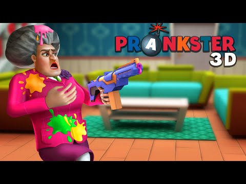 Prankster 3D Video
