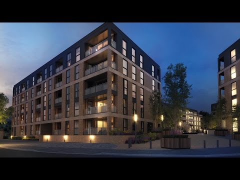 Taylor Wimpey Emerald Gardens Timelapse