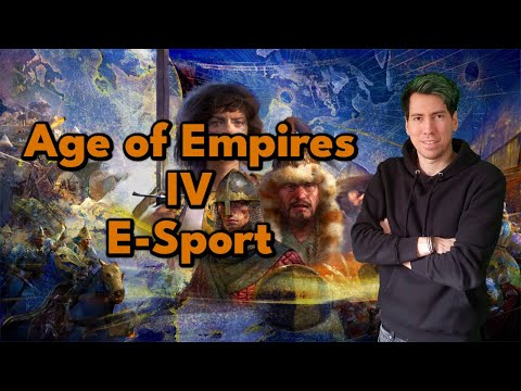 [GER] $20000 AoE4 EGC Masters Fall HALBFINALE by @EGCTV_Official  - Deutscher Cast