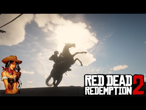 I Have The Best Horse In Red dead redemption 2 | Road to 2k