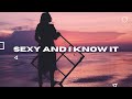 LMFAO Sexy And I Know It Lyrics