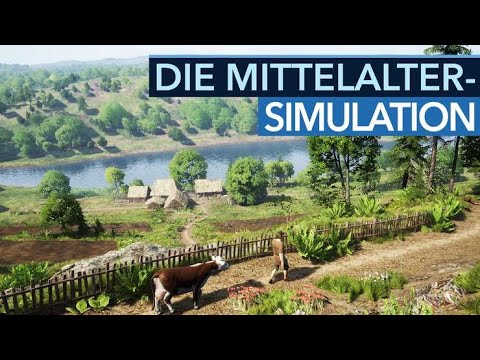 Leben wie im Mittelalter? - So funktioniert Medieval Dynasty