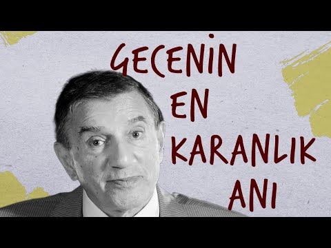 Stresli Günler 1 - Yılmazlık I Üstün Dökmen'den Bir Şeyler #83
