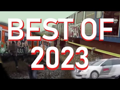 The Ultimate Compilation of Graffiti Chases Worldwide [BEST OF 2023]