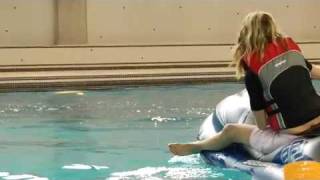 Aqua Ranger Motorized Inflatable Jet ski - Fast