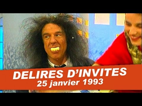 Coucou c'est nous - Jango Edwards hors de contrôle