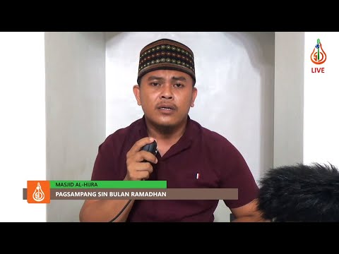 Pagsampang sin Bulan Ramadhan - Shaykh Wajir Miraji (Tausug)