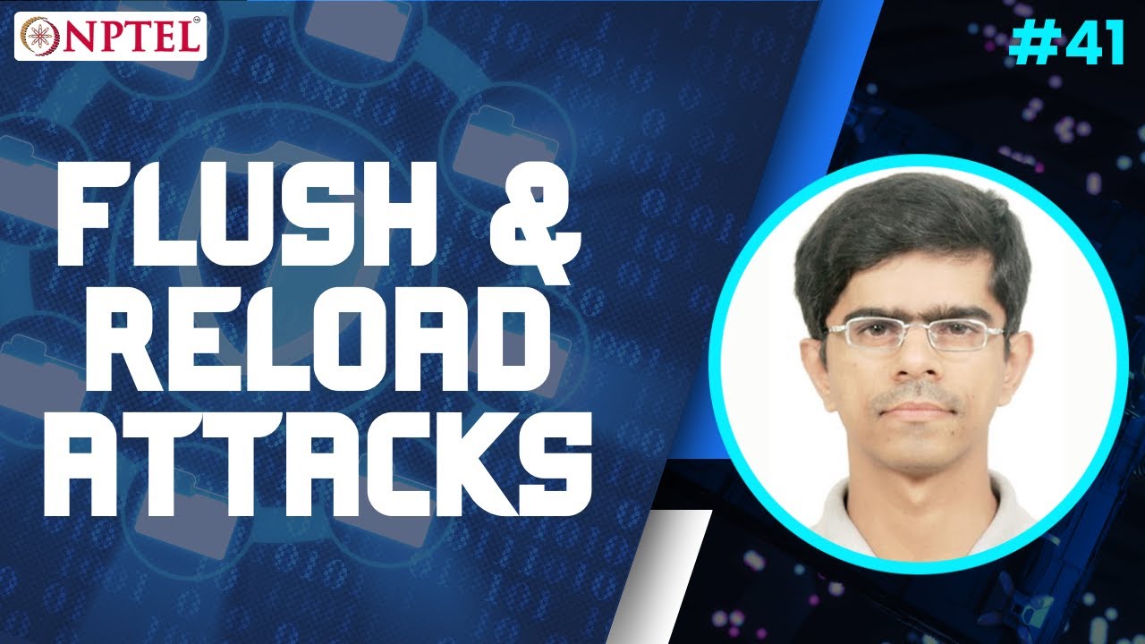 Flush+Reload Attacks