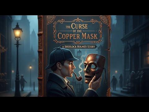 the Curse of the Copper Mask | A Sherlock Holmes Story