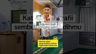 Download lagu Tiga nasihat Imam Syafii, tentang menjaga hati #motivation #quotes #katakatabijak #storywa mp3