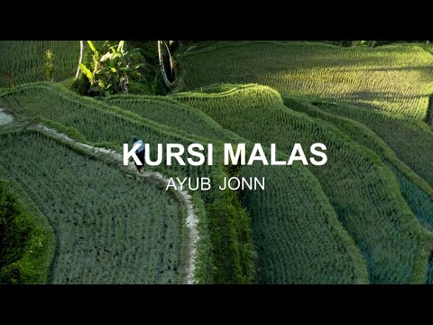 Kursi Malas - Ayub Jonn x Laze Lyrics Video