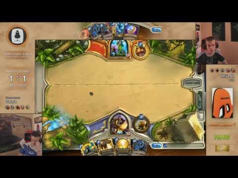 SeatStory Cup II: Gaara vs ThijsNL (16.10.2014)