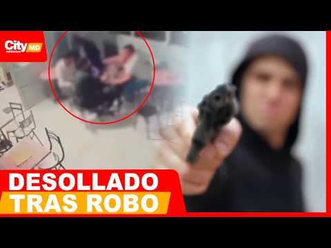 Lo D3S0LL4R0N en Ubaté: así cayeron los presuntos H0MlClD4S | City Noticias Medio Día