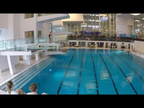 Bergen Open 2018 - B Girls 3m