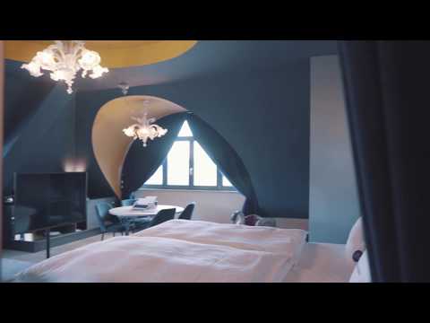 06 Swan Suite - 25hours Hotel Munich The Royal Bavarian