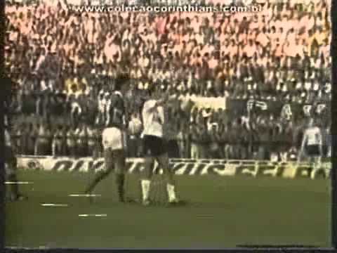 Corinthians 3 x 1 Guarani Campeonato Paulista 1987
