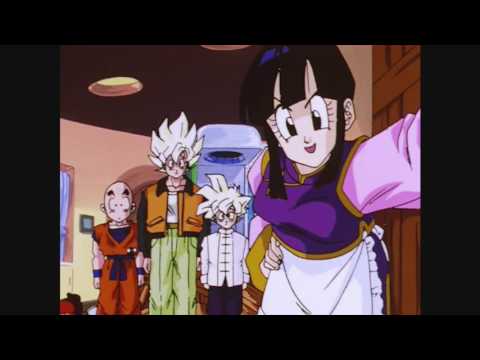 DBZ Abridged EP.55 ChiChi and Goku have one week :^)