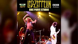 12. Whole Lotta Love (Medley) / Led Zeppelin at BBC Paris Studio London 1971
