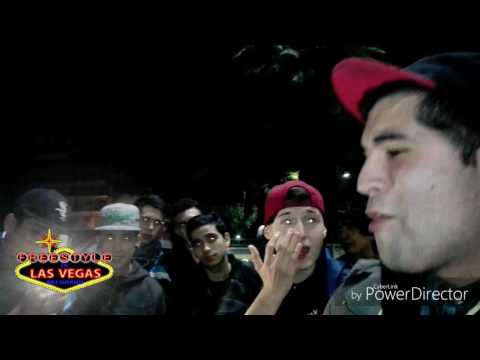 WOLF vs TOBI *Semifinal* *LAS VEGAS* 30/7