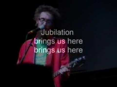 Revolutionary love - David Crowder Band