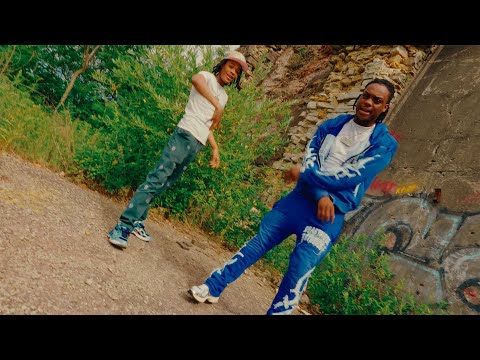 DCG Shun x DCG Bsavv - Catch Yo Mans [Official Music Video]