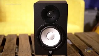 Video thumbnail for Yamaha HS7 6 and a half Inch Powered Studio Monitor - Yamaha HS7 by American Musical Supply