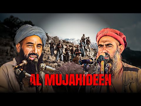 THE AFGHAN MUJAHIDEEN | From Soviets to America | Islamic History