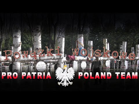 Powązki wojskowe w Warszawie