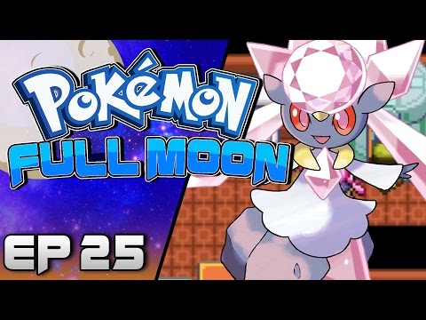 Pokemon Full Moon 🌙 (Fan Game) Part 25 TIME MACHINE! Gameplay Walkthrough