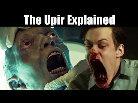 Vampires from Hemlock Grove Explained