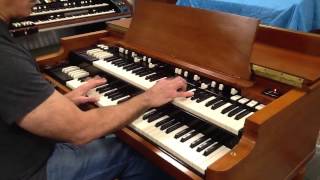 Tony Monaco Hammond Jazz Organ
