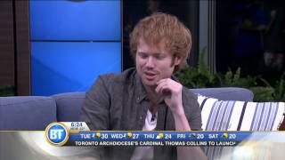 2-time CCMA nominee Wes Mack on the release of his new album