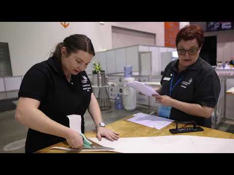 WorldSkills Australia National Championships | Fashion Technology Thumbnail